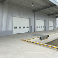 Safely Automatic Industrial Sectional Overhead Door